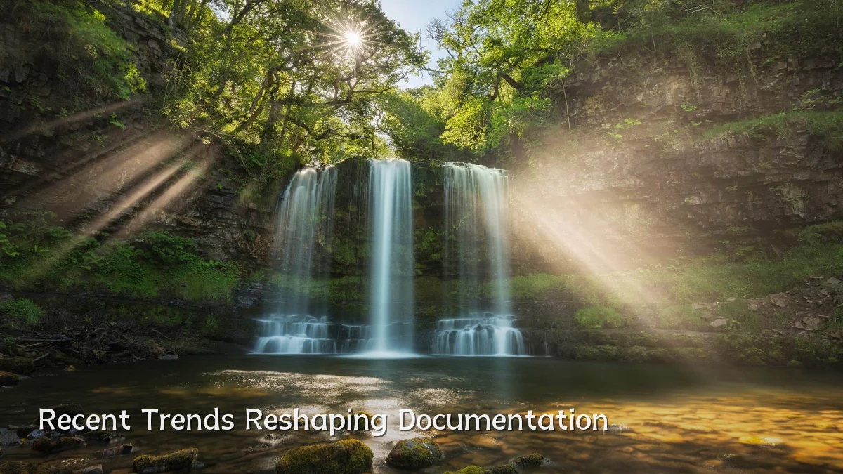 Recent Trends Reshaping Documentation